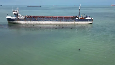 Karasu'da Gemide İkinci Dalış Yapıldı