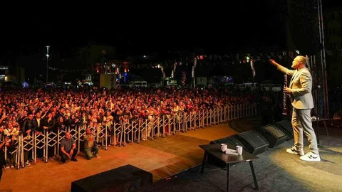 Manisa'da Hıdırellez Kutlaması