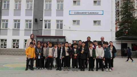 23 Nisan'a Özel Sinema Hediyesi
