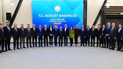 Adalet Bakanı Gürlek, Konkordato Sürecini Değerlendirdi