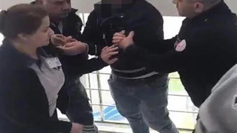 Hakkari'de Psikolog Bıçaklandı