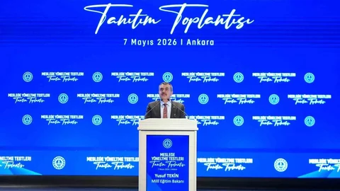 Mesleki Eğitimde Ciddi Darbe Açıklaması