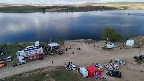 Yozgat'ta Sel Tatbikatı Gerçekleştirildi