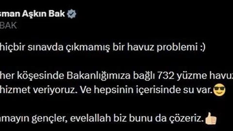 Marmaris'te Havuz Sorunu Tartışma Yaratıyor