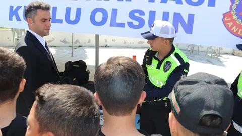 Selendi’de Trafik Bilinci Artırıldı