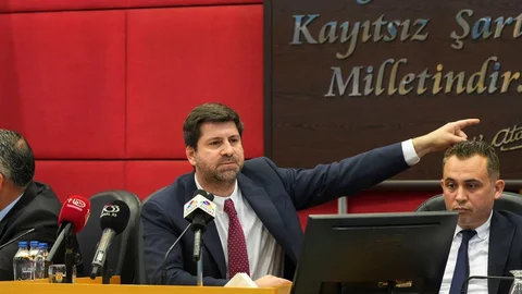 Tarsus Belediye Başkanı Ali Boltaç: "Halk Sağlığı Siyaset Üstüdür, Taviz Vermeyeceğiz!"