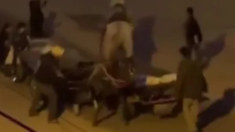 Adana'da Atlara İşkence Anları Görüntülendi