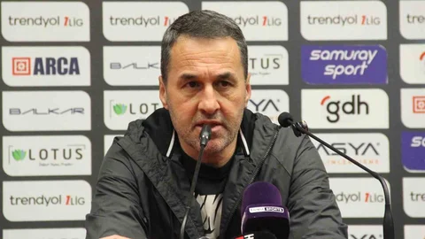 Yalçın Koşukavak: "Bir Penaltı ile Elendik Üzgünüm"