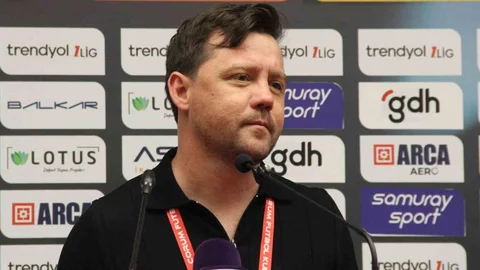 Çorum FK Maçına Hazırlık Aşamasında