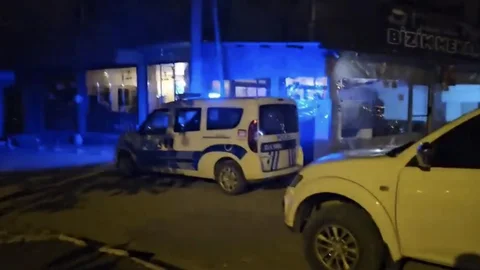 Elazığ'da Bıçaklı Kavga Yaşandı