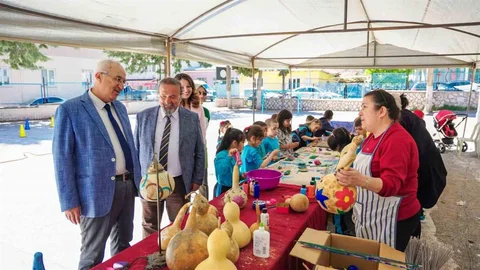Çameli Masal Festivali Başarıyla Gerçekleşti