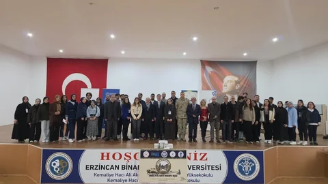 Kemaliye'de Eğin'in Mirası Tartışıldı