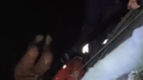 Adana'da Seyhan Nehri'nde Can Pazarı