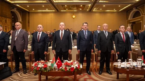 İzmir'de Yargıtay Çalıştayı Yapıldı