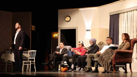 Erzurum'da Sanat Dolu Proje