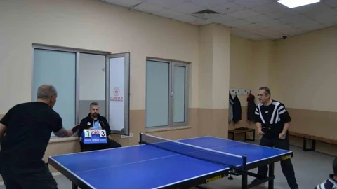 Ceza İnfaz Personeli Günü Bursa'da Kutlandı