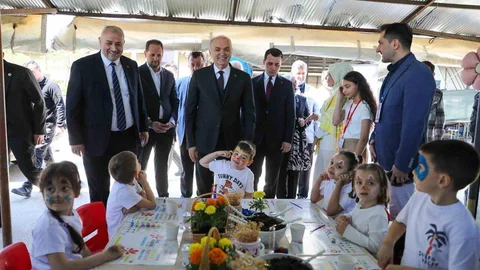 Düzce Eğitim Festivali Başladı