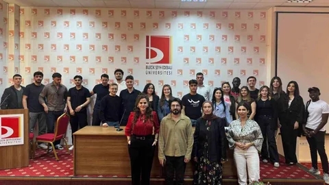 Bilecik'te Erasmus+ Deneyimleri Paylaşıldı