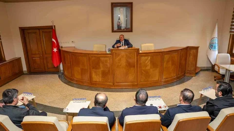 Taşköprü'de Gelecek İçin Birlikte Çalışıyoruz