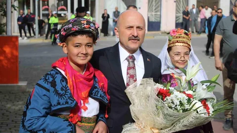 Aydın Valisi Varol'dan Şeffaf Yönetim Vurgusu