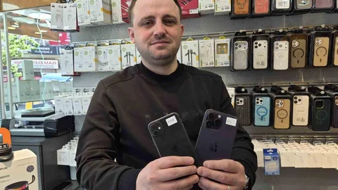 Eskişehir'de İkinci El Telefon Yenileme Dönemi Sona Erdi