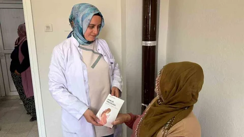 Niğde'de Riskli Gebelik İzleme Projesi