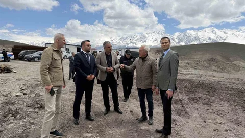 Çamardı Devlet Hastanesi İnşaatında Sona Gelindi