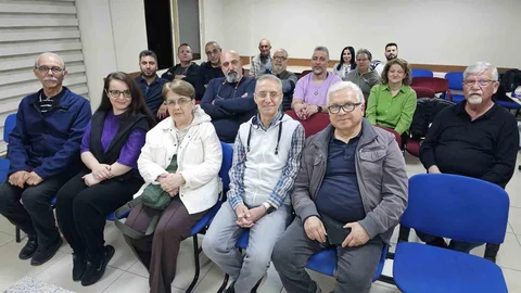 Nazilli'de Akgün Akova Etkinliği