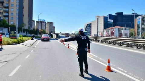 Esenyurt’ta Sürücülere Eğitim Verildi