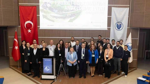İzmir'de Elektronik Atıklar Ekonomiye Kazandırılacak