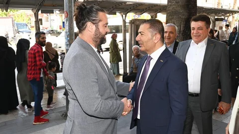 Denizli'de Basın Ziyareti Gerçekleşti