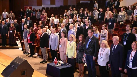 27. Ulusal İmmünoloji Kongresi Bursa'da Yapıldı