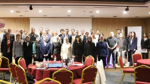 Konya’da Otizm Eğitimi ve Çalıştay Düzenlendi
