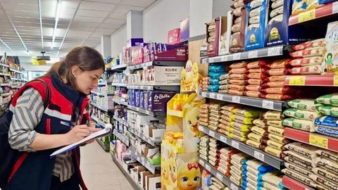 Market Fiyat Denetimi Afyonkarahisar'da Yapıldı