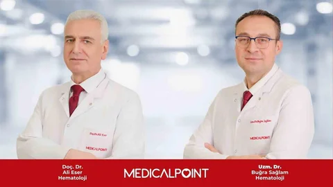 Talasemide Erken Tanı Hayat Kurtarıyor