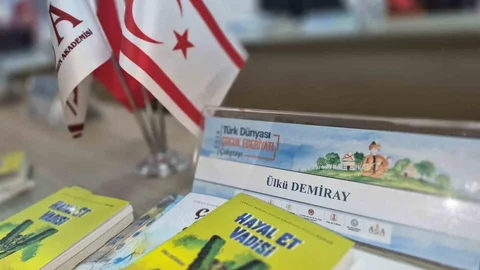 Niğde'de Öğretmen Türk Dünyası Çalıştayı'nda