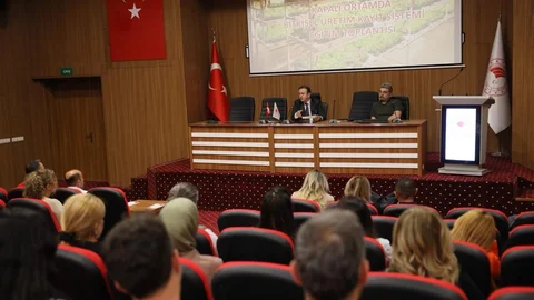 Muğla'da Tarım Eğitimi Düzenlendi