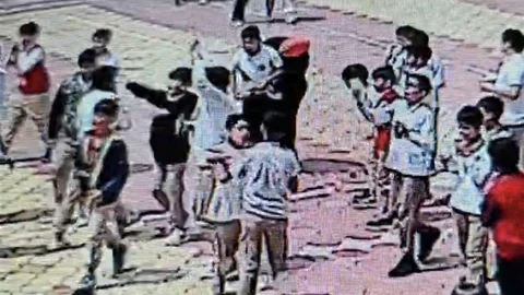 Osmaniye’de Öğrenciye Hayat Kurtaran Müdahale