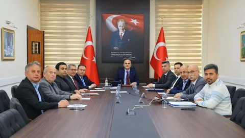 Muğla’da Toprak Koruma Kurulu Toplandı