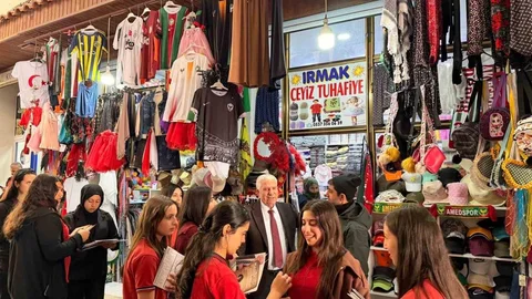Diyarbakır'da Kitap Fuarı Daveti