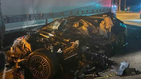 Giresun'da Trafik Kazası Sonucu Ölüm