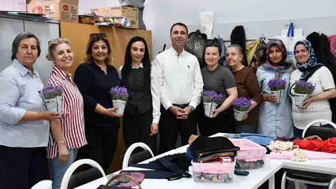 Beylikova’da Anlamlı Anneler Günü Kutlaması