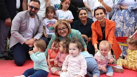 2’nci Anne Bebek Festivali Gaziantep’te Başlıyor