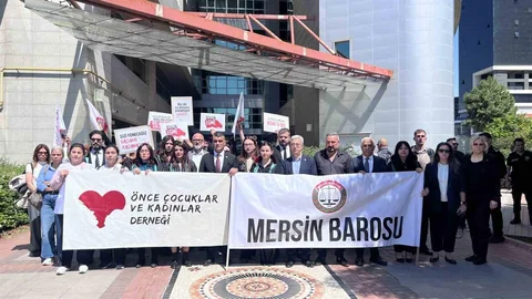 Mersin'de Hiranur Davasında Müebbet Hapis Cezası
