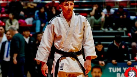 Bilecikli Sporcu Balkan Şampiyonası'na Katılıyor