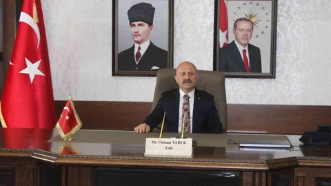 Aydın'da Vali Varol'dan Anlamlı Çağrı
