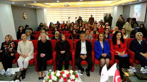 Erzincan'da Kadın Girişimcilerin Başarıları Paylaşıldı