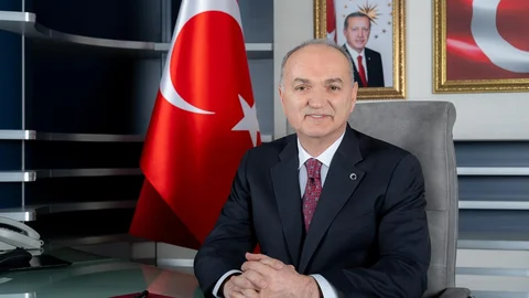 Düzce'de Anneler Günü Mesajı