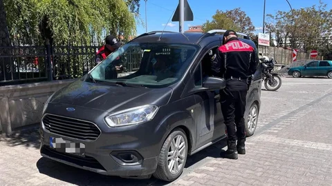 Malatya'da Mezarlık Denetimi Yapıldı