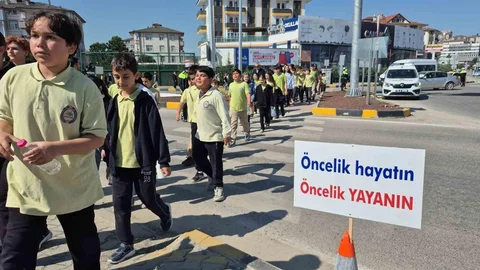 Bartın'da Çocuklardan Vali'ye İlginç Talep